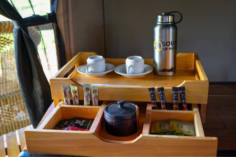 serengeti sound of nature in-house services