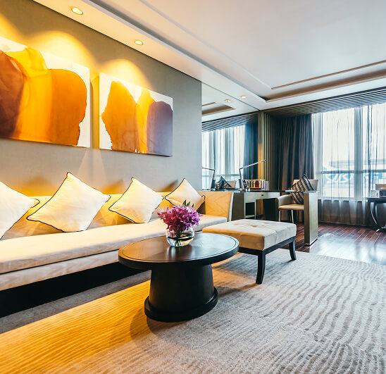 Presidential Suite